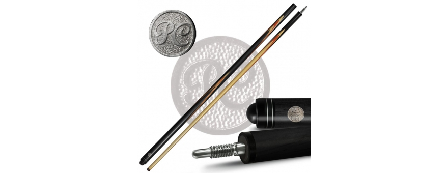 Бильярдный кий Мастера Сергея Рябова 17-1-Р-РС