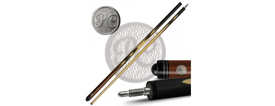 Бильярдный кий Мастера Сергея Рябова 17-2-Р-РС