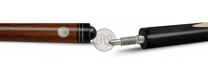 Бильярдный кий Мастера Сергея Рябова 17-2-Р-РС