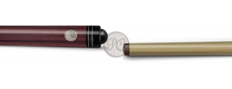 Бильярдный кий Мастера Сергея Рябова 11-2-Р-РС