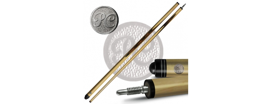 Бильярдный кий Мастера Сергея Рябова 16-2-Р-РС