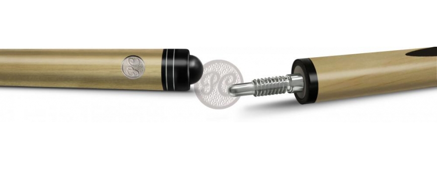 Бильярдный кий Мастера Сергея Рябова 16-2-Р-РС