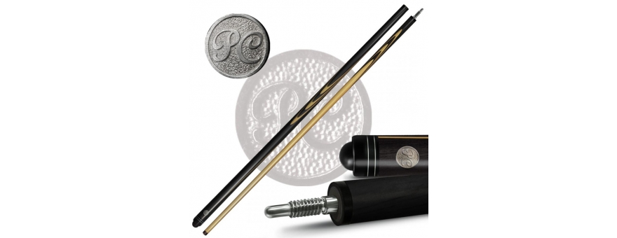 Бильярдный кий Мастера Сергея Рябова 16-1-Р-РС