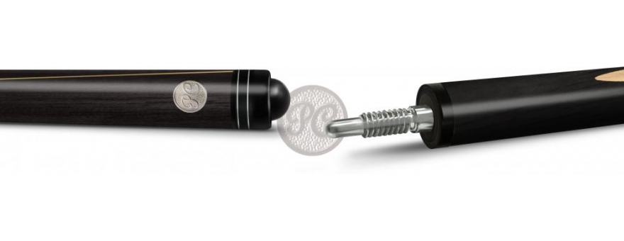 Бильярдный кий Мастера Сергея Рябова 16-1-Р-РС