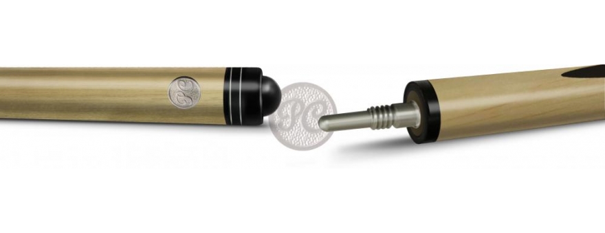 Бильярдный кий Мастера Сергея Рябова 16-3-Р-РС