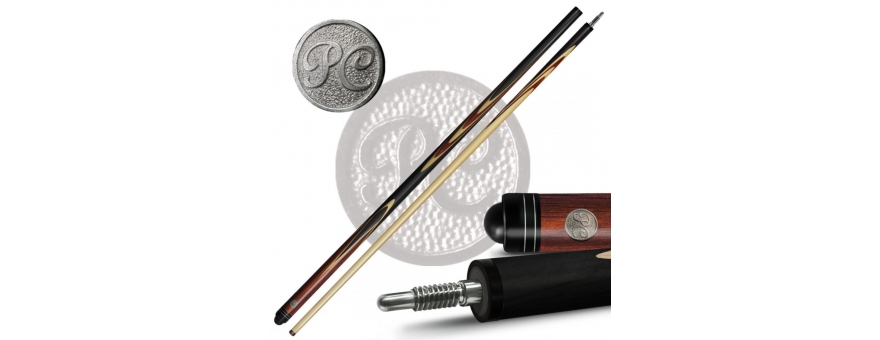 Бильярдный кий Мастера Сергея Рябова 19-1-Р-РC