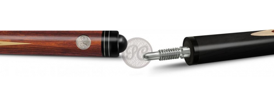 Бильярдный кий Мастера Сергея Рябова 19-1-Р-РC