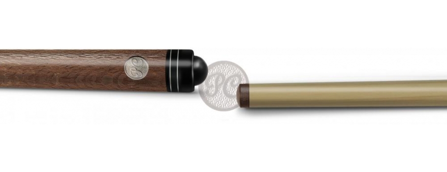 Бильярдный кий Мастера Сергея Рябова 11-6-Р-РС