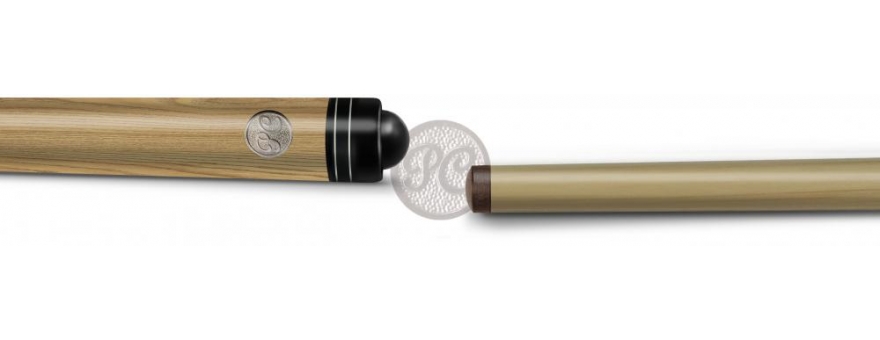 Бильярдный кий Мастера Сергея Рябова 11-10-Р-РС