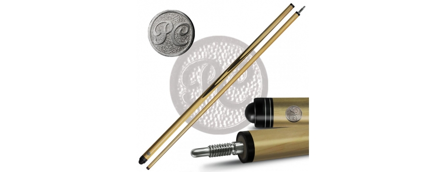 Бильярдный кий Мастера Сергея Рябова 16-5-Р-РС