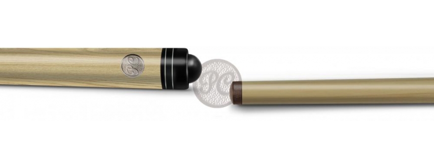 Бильярдный кий Мастера Сергея Рябова 11-9-Р-РС