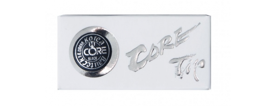 Наклейка для кия «Ball Teck Black Core Coffee» (H) 14 мм