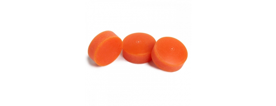 Наклейка для кия TAOM 2.0 BREAK&JUMP ORANGE Ø14ММ