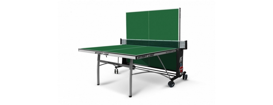 Теннисный стол Top Expert Light green
