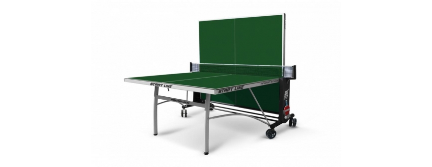 Теннисный стол Top Expert Outdoor green