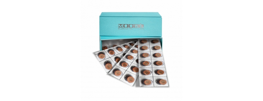 Наклейка для кия Наклейка 13 мм Moori Regular M
