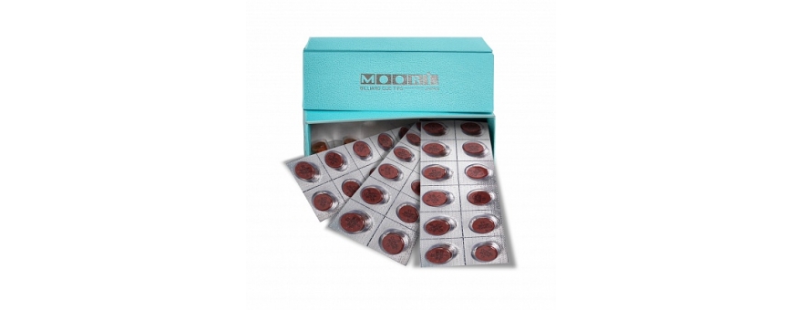 Наклейка для кия Наклейка 13 мм Moori Jewel Coral S