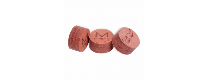 Наклейка для кия Наклейка для кия Hirano Medium 13 мм 4292