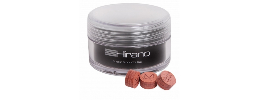 Наклейка для кия Наклейка для кия Hirano Medium 13 мм 4292