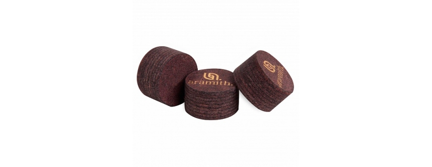 Наклейка для кия Наклейка для кия Aramith 13 мм medium 2160