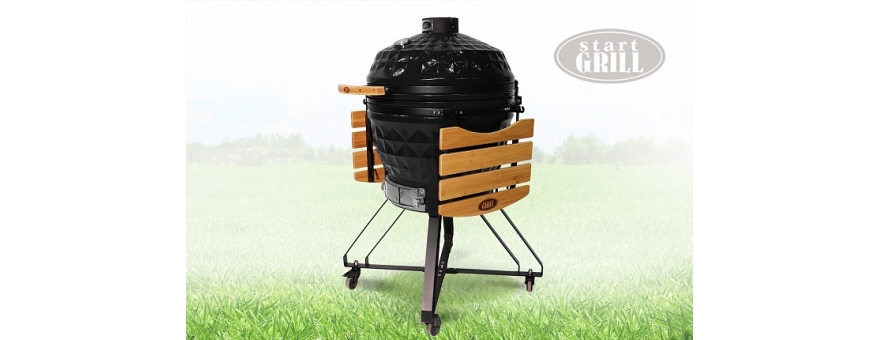 Гриль Старт Про Start Grill PRO черный, 61 см/24 дюйма