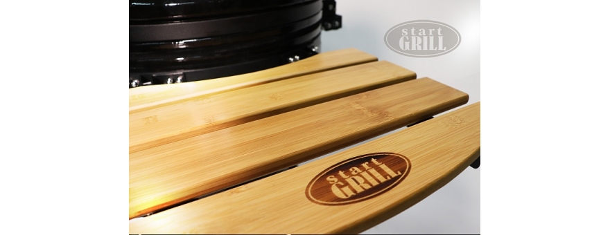Гриль Старт Про Start Grill PRO черный, 61 см/24 дюйма
