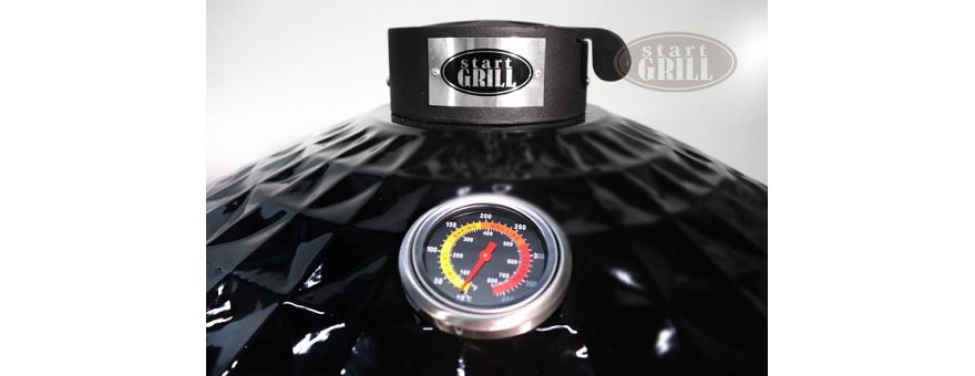 Гриль Старт Про Start Grill PRO черный, 61 см/24 дюйма