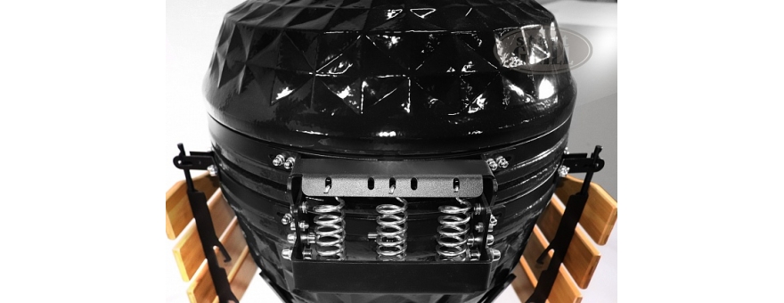 Гриль Старт Про Start Grill PRO черный, 61 см/24 дюйма