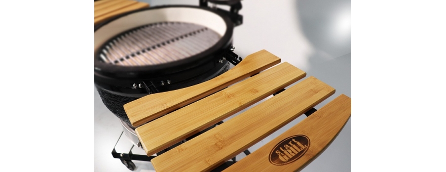 Гриль Старт Про Start Grill PRO черный, 56 см/22 дюйма