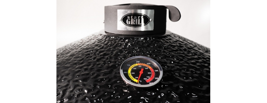 Гриль Старт Про Start Grill PRO черный, 56 см/22 дюйма