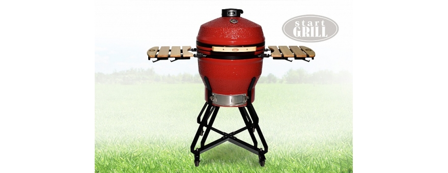 Гриль Старт Про Start Grill PRO красный, 56 см/22 дюйма