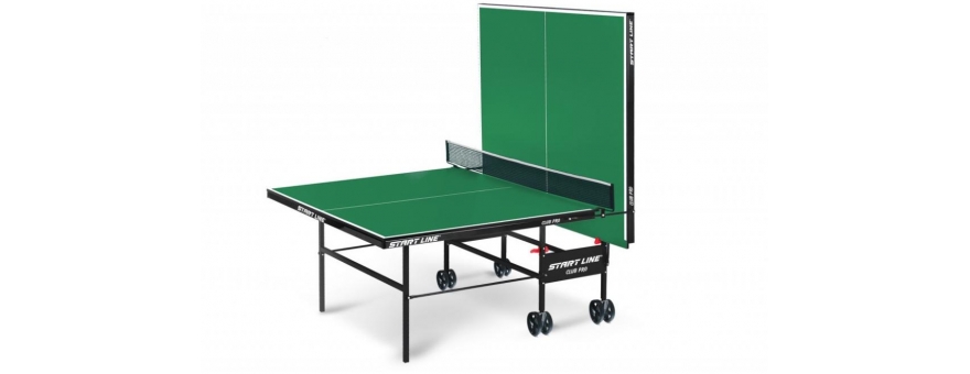 Теннисный стол Club-Pro Green