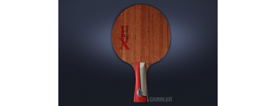 Основание Gambler Rosewood im8 carbon (коническая)