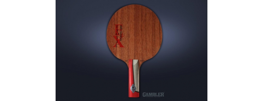Основание Gambler Rosewood im8 carbon (прямая)