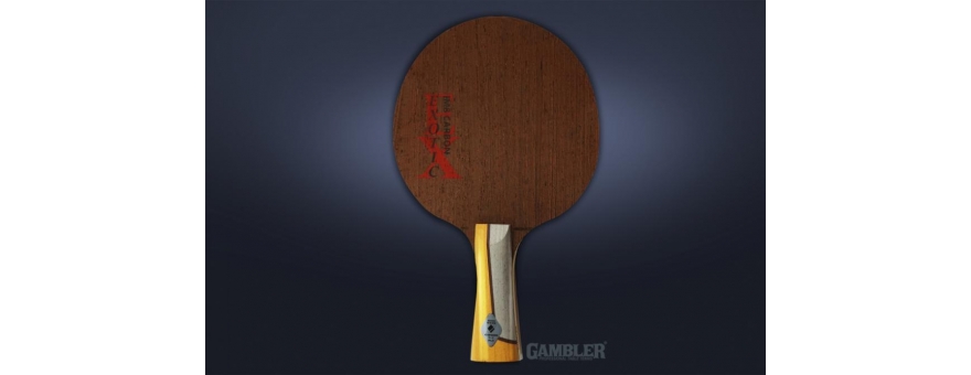Основание Gambler Wingwood im8 carbon (прямая)