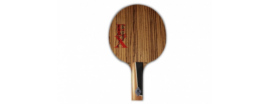 Основание Gambler Zebrawood im8 carbon (прямая)