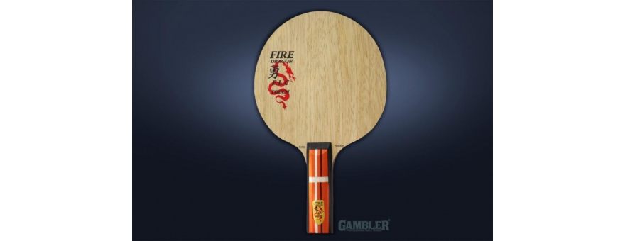 Основание Gambler Fire dragon touch (прямая)
