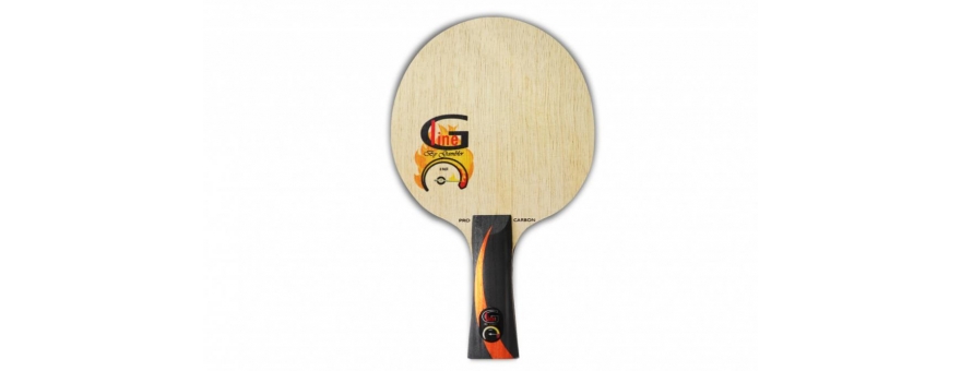 Основание Gambler Gline x fast carbon (коническая)