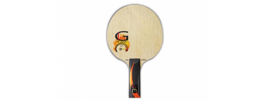 Основание Gambler Gline x fast carbon (прямая)