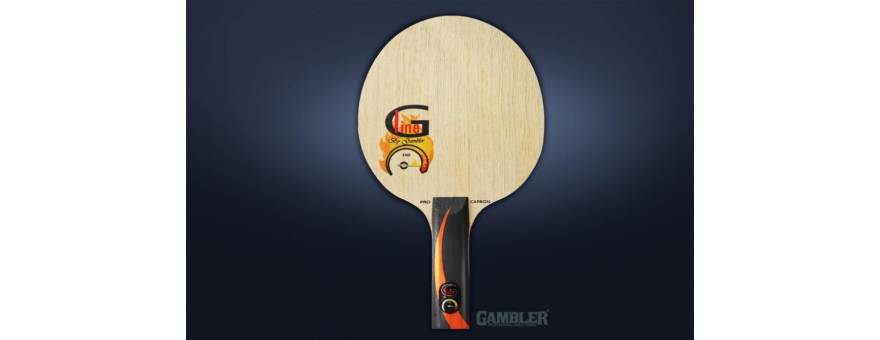 Основание Gambler Gline x fast carbon (прямая)