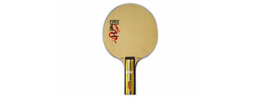Основание Gambler Fire dragon hinoki (прямая)