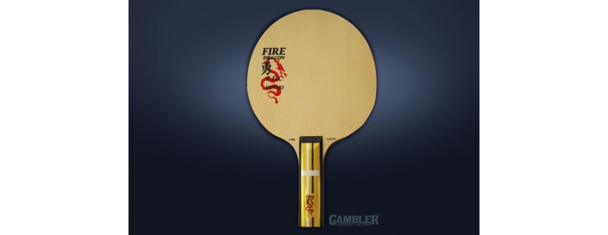 Основание Gambler Fire dragon hinoki (прямая)