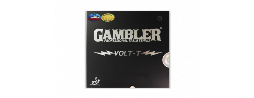Накладка Gambler Volt t hard black 2,1 мм