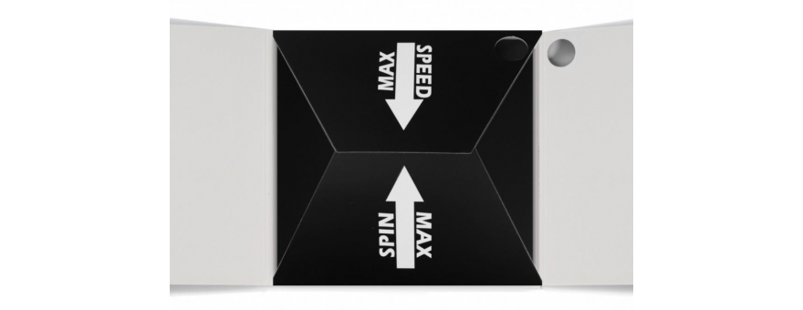 Накладка Gambler Volt t hard black 2,1 мм