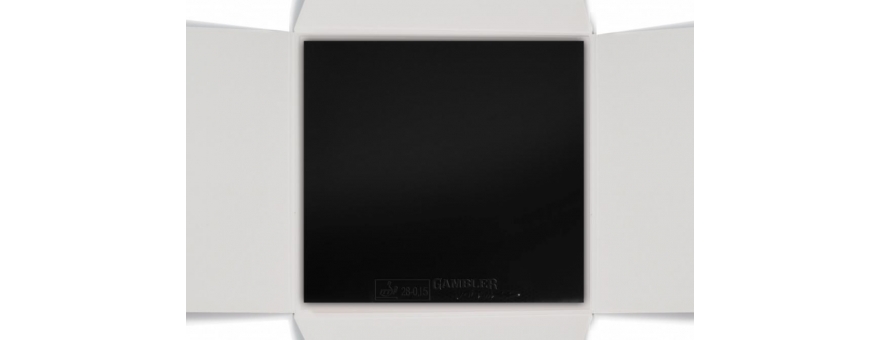 Накладка Gambler Volt m hard black 2,1 мм