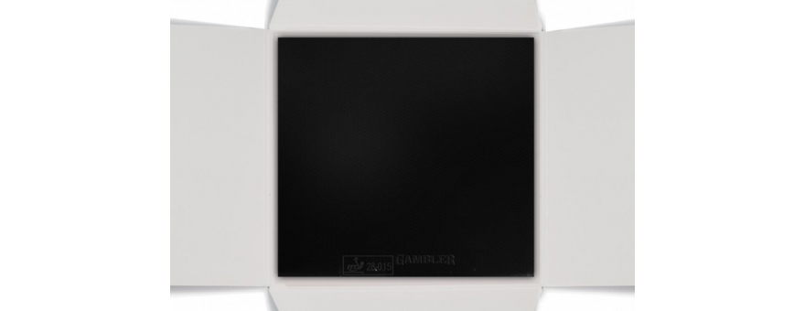 Накладка Gambler Volt m medium black 2,1 мм