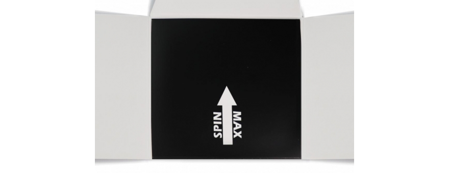Накладка Gambler Volt m medium black 2,1 мм
