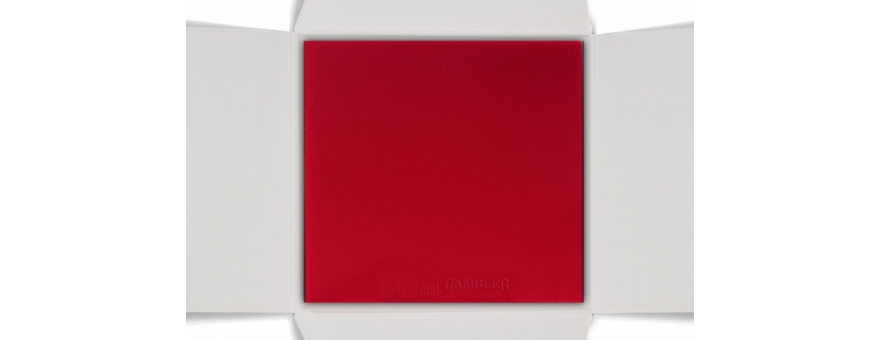 Накладка Gambler Volt m hard red 2,1 мм