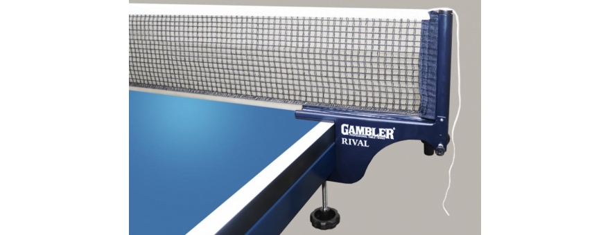 Cетка и мяч Gambler Сетка Gambler RIVAL