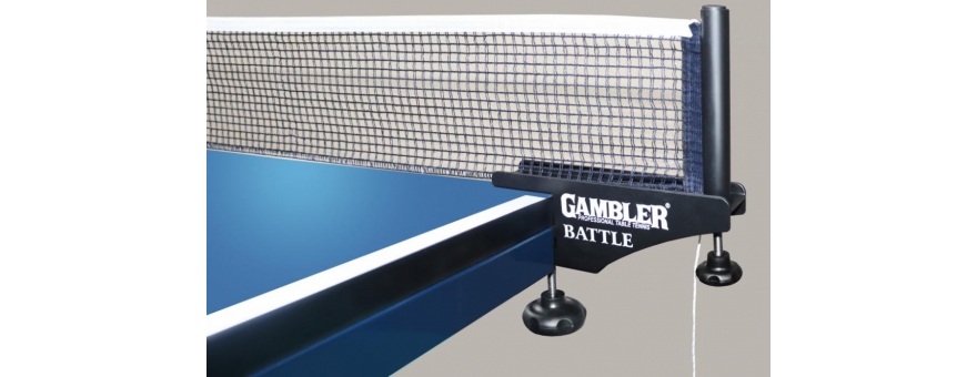 Cетка и мяч Gambler Сетка Gambler BATTLE